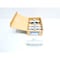 Crouse-Hinds BOX OF 5 ALUMINUM 3/4IN CONDUIT OUTLET BODIES AND BOX, 5PK T27 SA - alternate 1